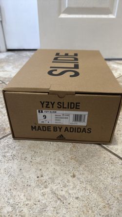 Yeezy slides
