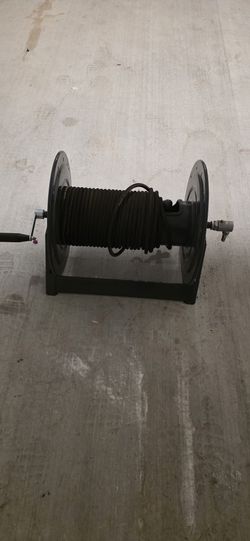 Hose Reel Heavy Duty