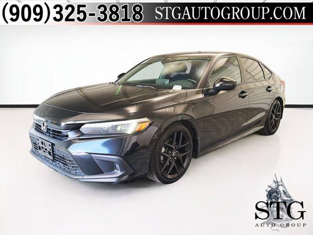 2022 Honda Civic Sedan