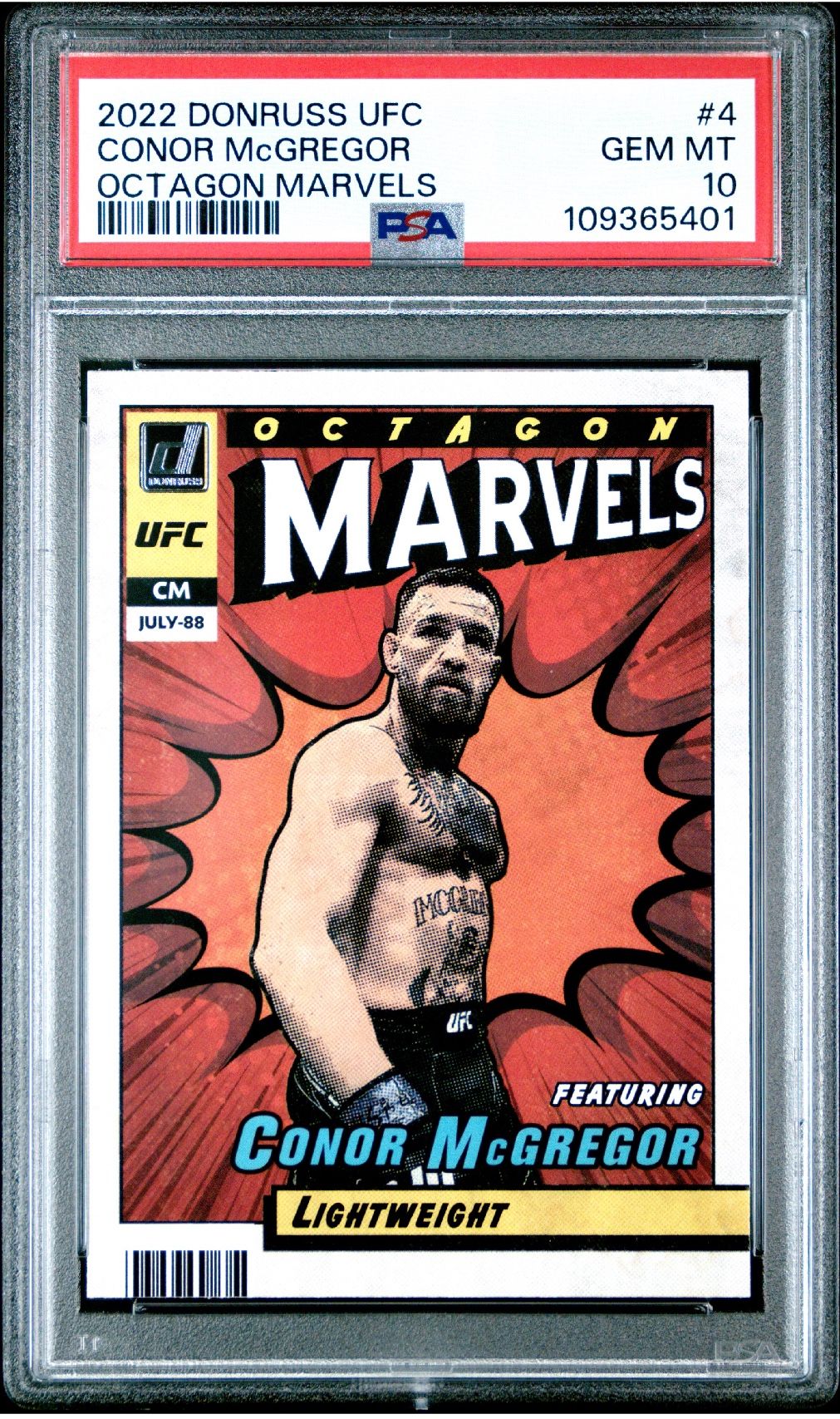 Sports Card 