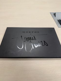 Morphe x James Charles Eyeshadow Palette