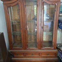 CURIO CABINET