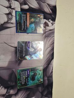 RIFTBOUND TCG CARDS
