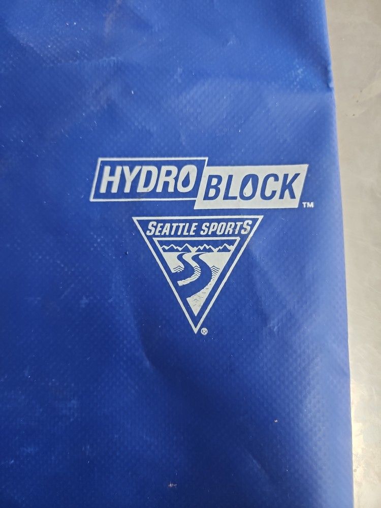 Hydro Block Water Proof Bag