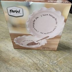 Parini Pie Dish