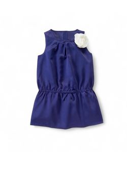 Used! Janie and Jack Blossom Dress Sz 3
