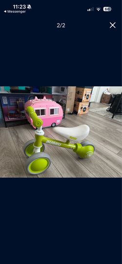 Balance Bike