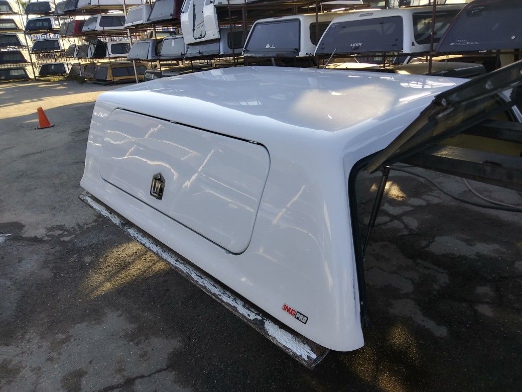 Camper shell 6.5 f-150 09-14