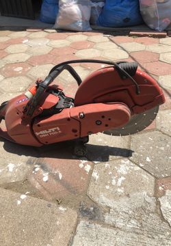 Concretsaw en muy buenas condiciones