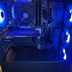 Rx 6600 Gaming PC