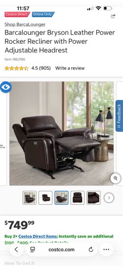 Recliner