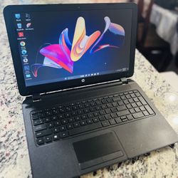 Laptop HP Intel 4GB Ram 500GB HDD Webcam Wifi HDMI Windows 11 Office 2021 Full Photoshop Antivirus