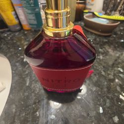 Nitro Red Pour Homme