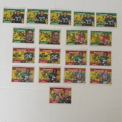 1968 Topps commemorative set