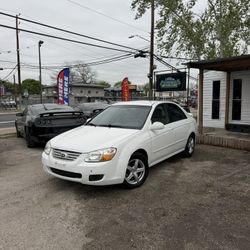 2007 KIA Spectra