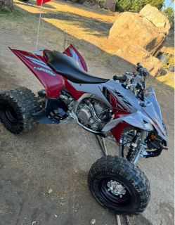 Yamaha quad