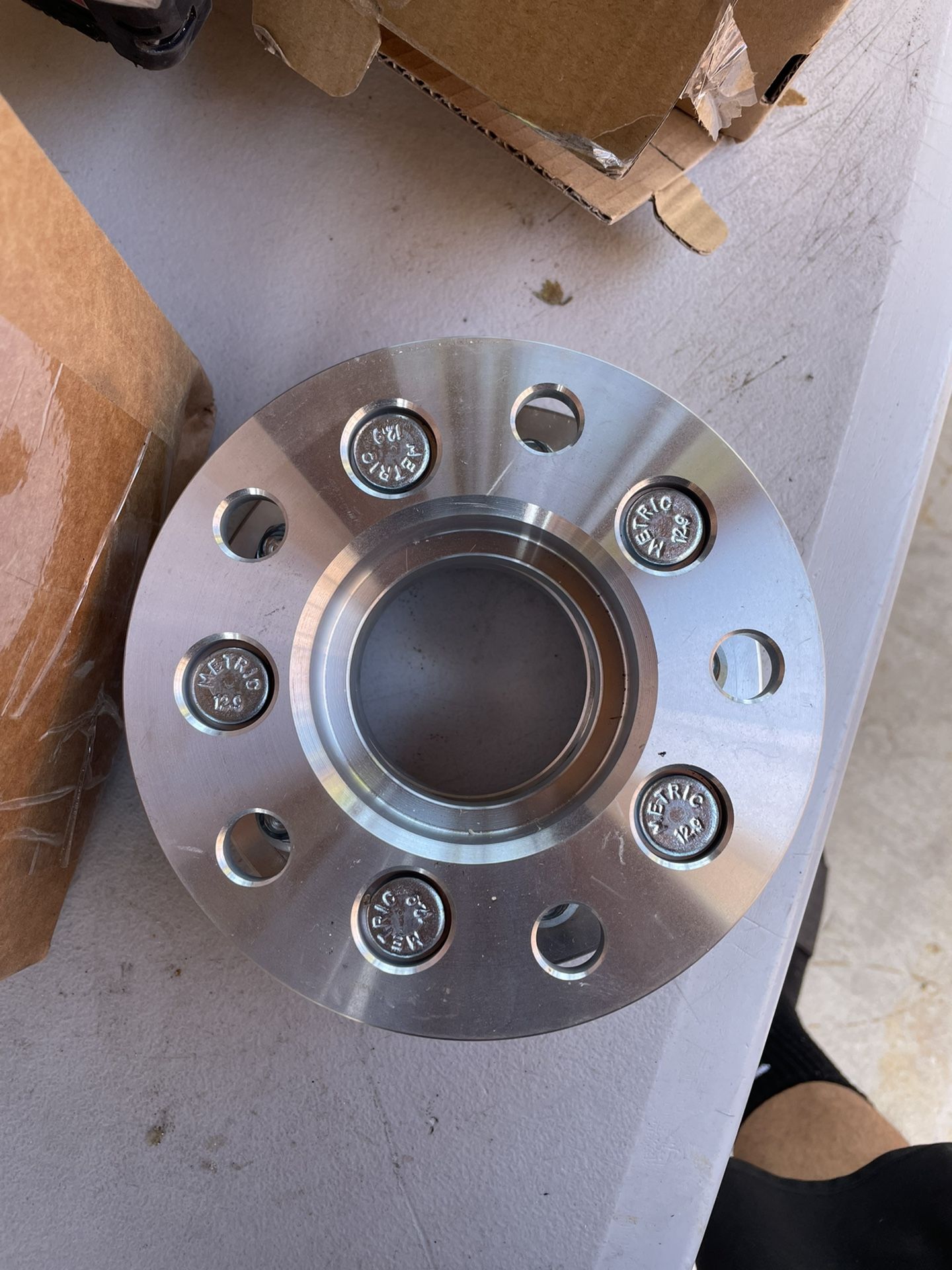 Wheel Spacers