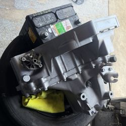 Cables Transmission N Slicks N Batter