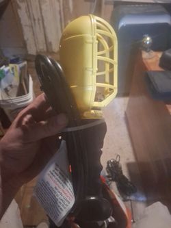 New work light