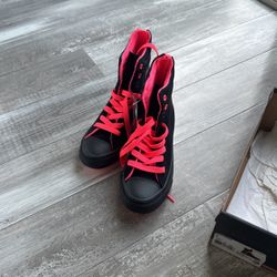 Converse Hi Rise Junior 3 New 
