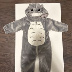 Totoro Costume/jumper