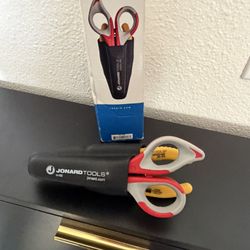 Jonard Tools Fiber Kit TK-350 Kevlar Cutter Stripper Pouch