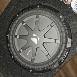 Dual Kicker Rt 12's Complete System