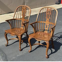 Antique Chairs 