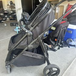 Mom Push Stroller