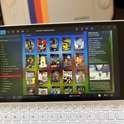 Gaming Setups. Retro & PC Game Setup – ROG Ally, Lenovo Legion, AyaNeo, Anbernic, Windows 11 & Android Handhelds