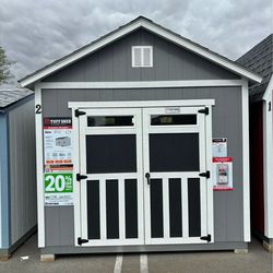 Tuff Shed Sundance TR-800 10x12 SD842354 Was $7,789 Now $6,231 20% Off Financing Available!