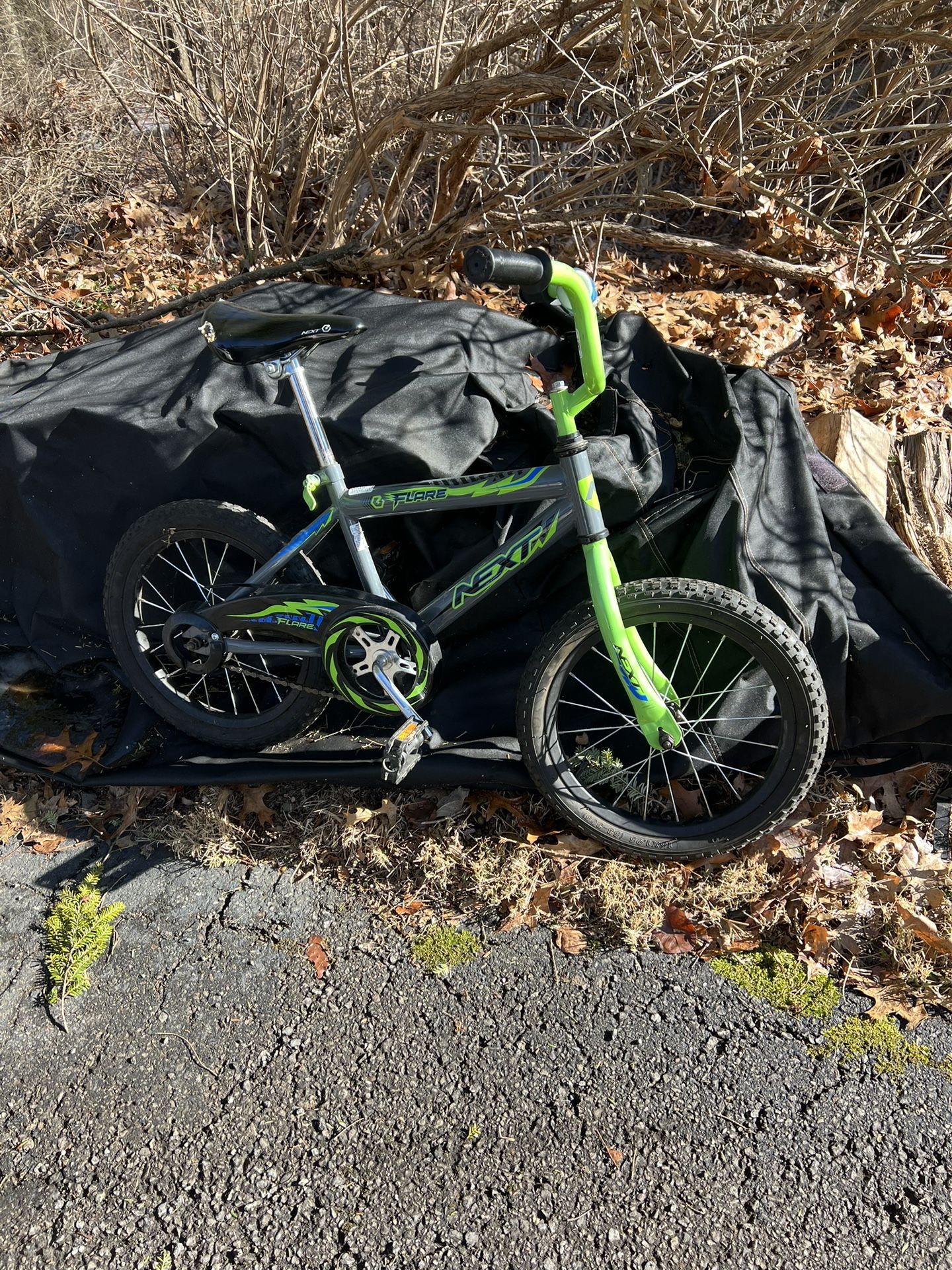 Kids bike
