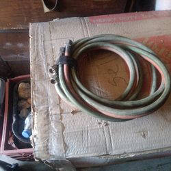 Oxygen And Acetylene Hose