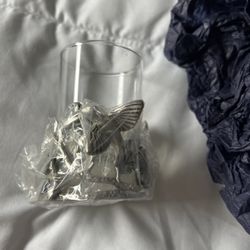 Hummingbird Votive Holder 