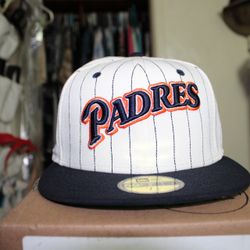 Padres New Era 7 1/2