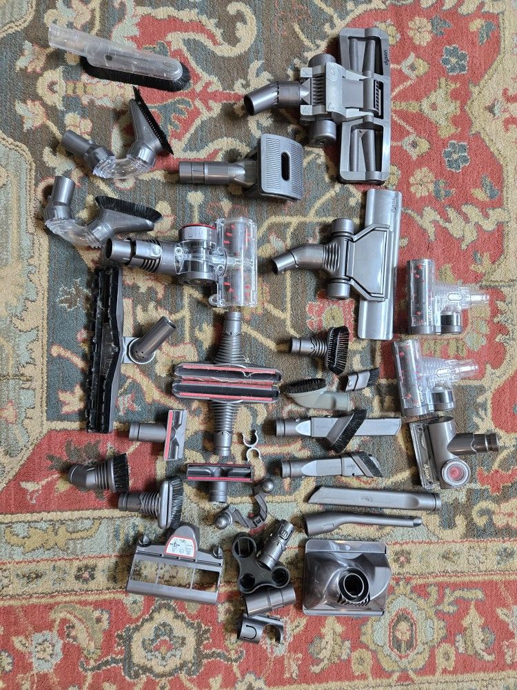 Dyson Attachments
