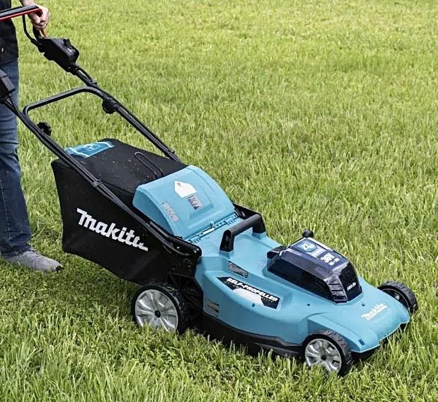 Makita Lawn Mower