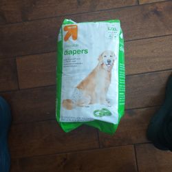 Disposable Dog Diapers XL
