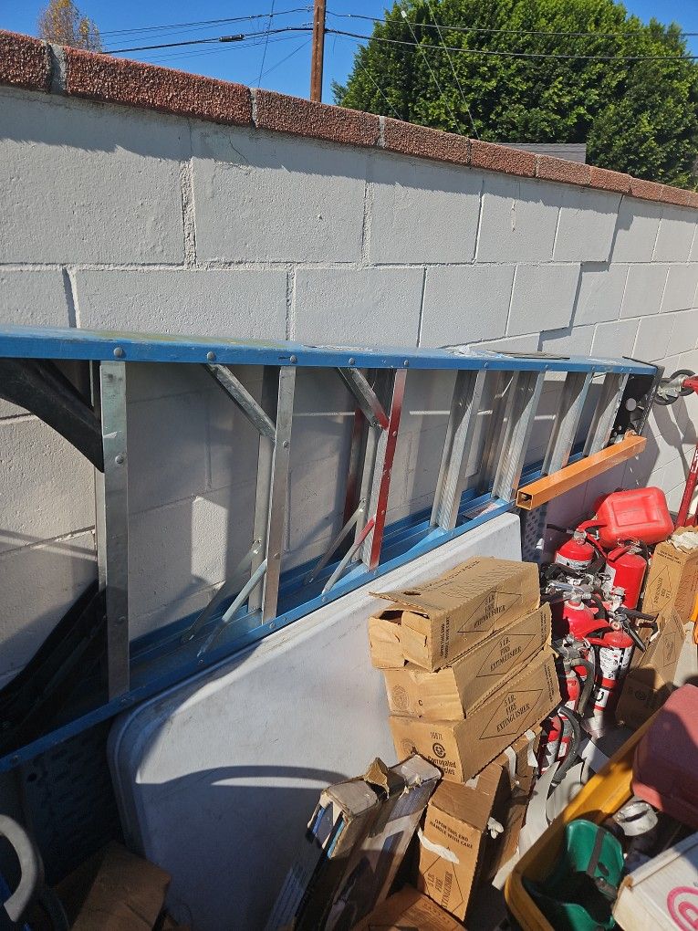 8ft Ladder