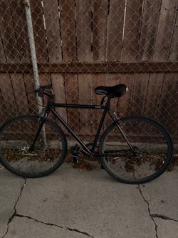 black fixie need gone asap!
