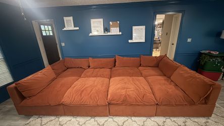 Kova Box Cushion Grand Pit