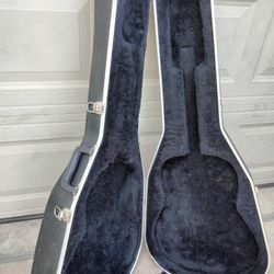 ABS Acoustic Guitar Case...Others Available 