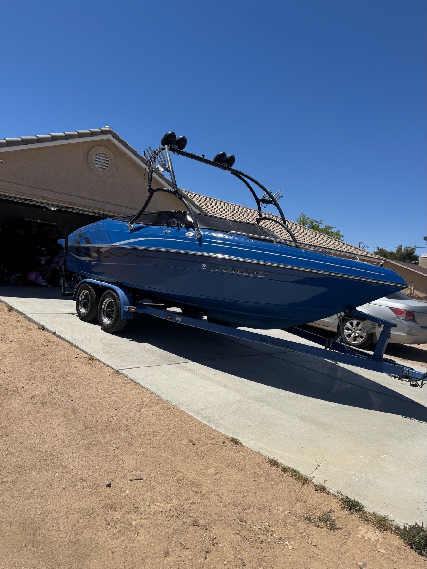 2003 Reinell 200 LSE Riders Edition boat