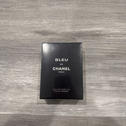 Bleu De Chanel Parfum