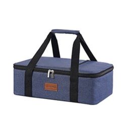 Insulated Lunch Bag