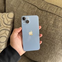 iPhone 14 Fully Unlocked Any Carrier - 80% Battery Health - Screen Is Very Scratched