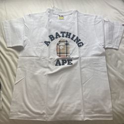 BAPE shirt 