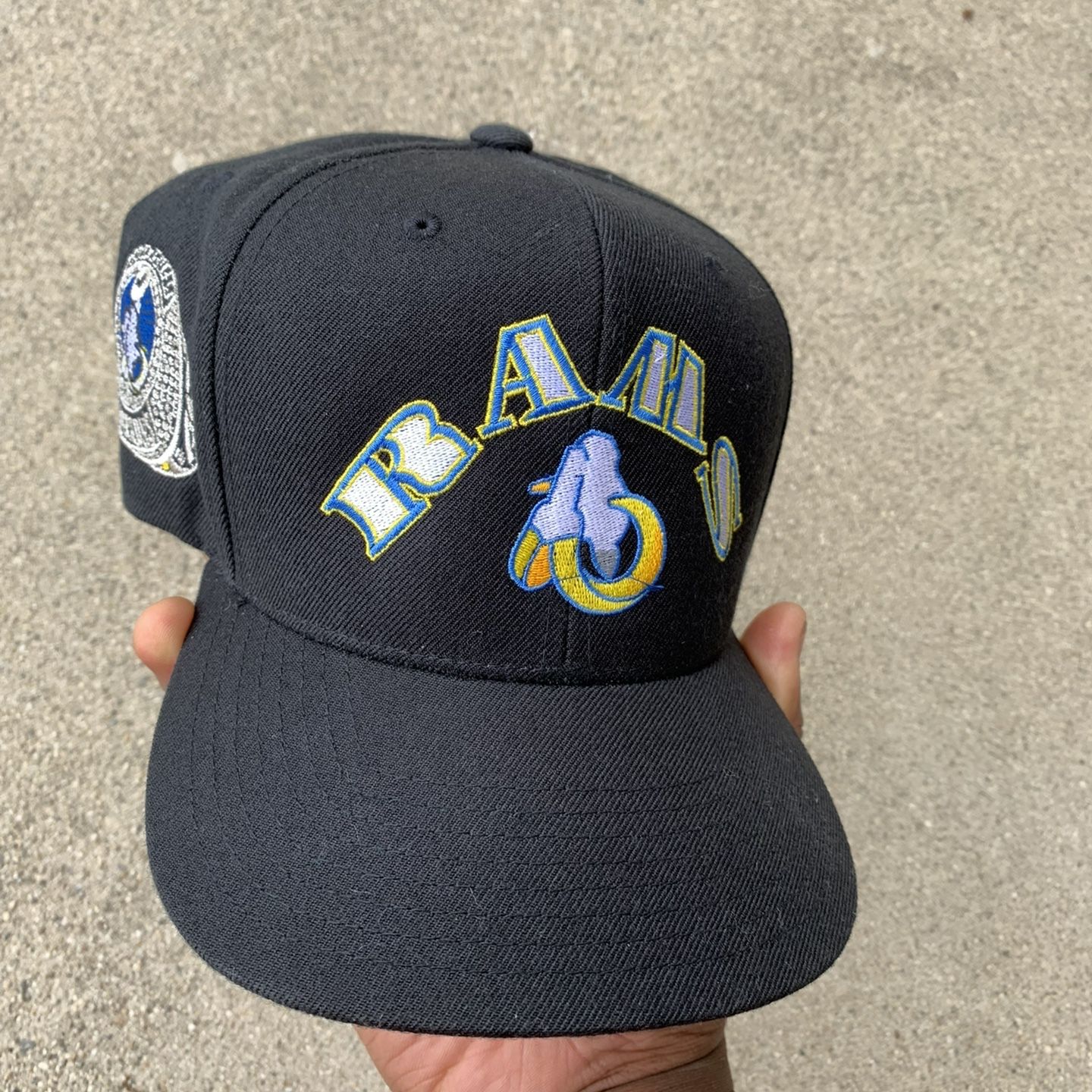 Kill Thr Hype Super Bowl Hat La Ram$ey for Sale in El Paso, TX - OfferUp