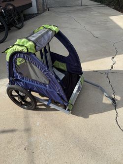 Instep Bike Trailer