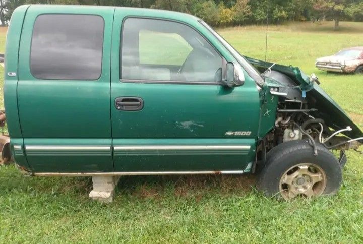 2005 GMC Sierra